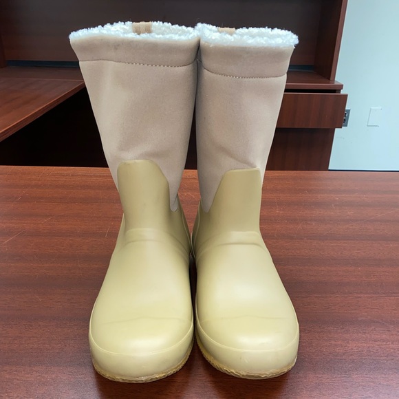 Hunter Original Insulated Slipper Boot US Size 8 - Picture 4 of 10